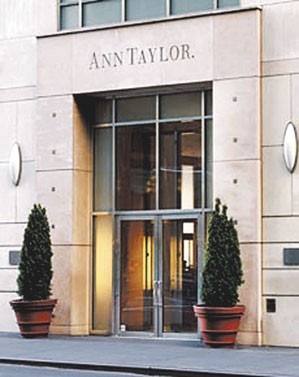New Beauty: Ann Taylor Taps Robin Burns Develop Collection