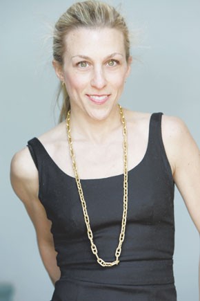 Bantivoglio Finds Her Stride After 10 Years