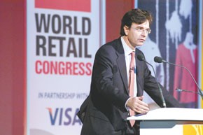 Global Markets Key Retailing Future