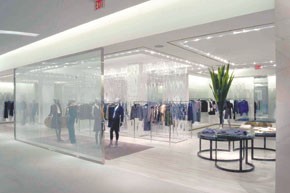 Holt Renfrew Turns Around H.R. With Tech