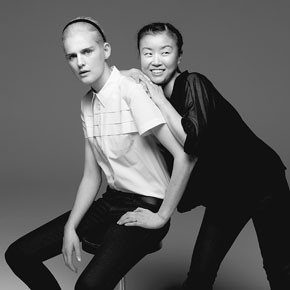 Latest Designer Link: Gap Taps Young Talent