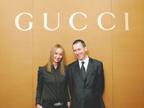Growth Time Gucci Watches