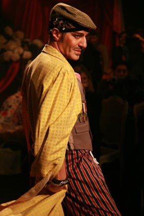 WWD Magazine: Galliano Reborn