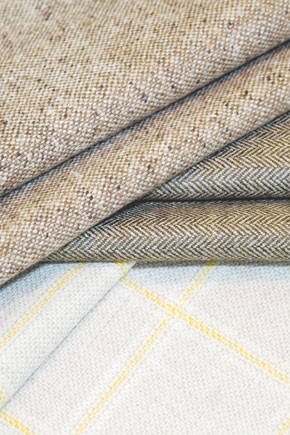 Synthetics Help Natural Fibers Shine Filo