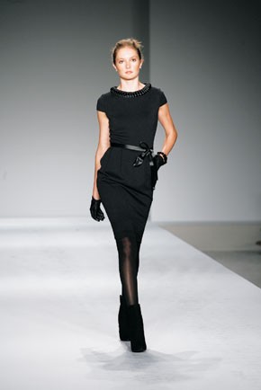 St. John Show Reveals Brand's Direction