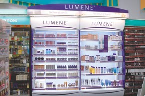 Mass Market Beauty Goes Upscale and Global