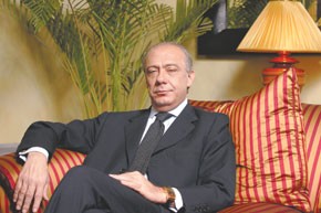 Gruosi Takes Innovative Path de Grisogono