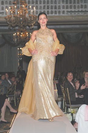Fashion Show Drums Up $630K Breast Cancer