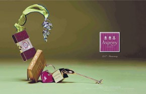 Trying Again: Asprey's Smaller Manhattan Flagship Marks New Era