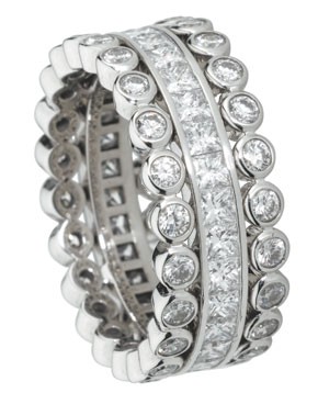 Cartier, Van Cleef Embrace Bridal
