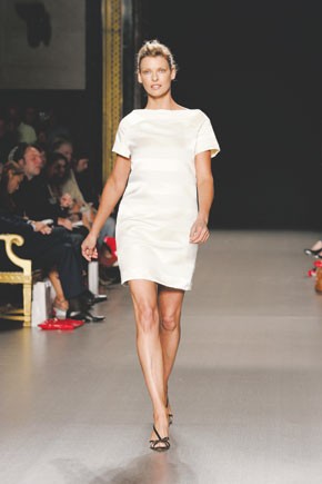 Neiman's Nod Now Channels the Past