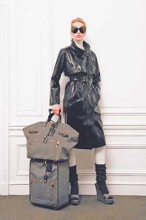 Pilati Creates YSL Line All Seasons