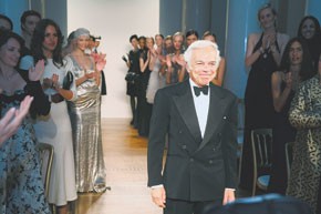 Rendezvous Russia: Ralph Lauren Launches First Stores Moscow