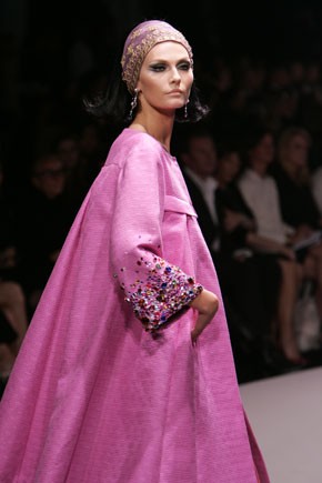 Dior's Grand Voyage