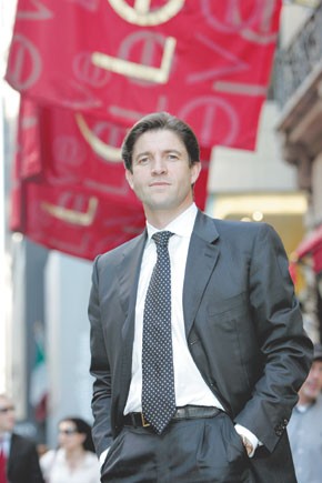 Cartier Takes Second Chance on Love
