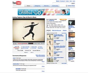 Brands Turn YouTube Spread the Message