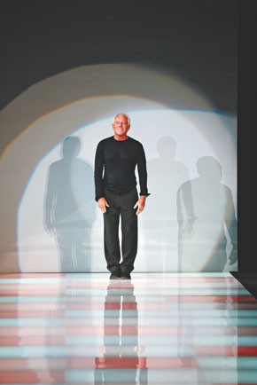 Armani's American Pie: Fifth Avenue Megastore Marks Major U.S. Push