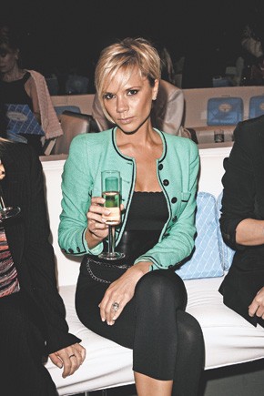 Showbiz Moguls Become Fashion Players