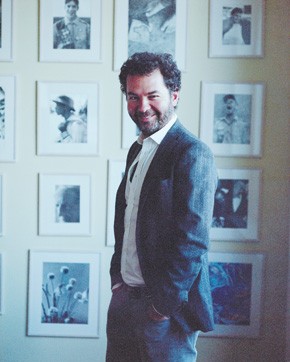 Ruffini Makes Over Moncler