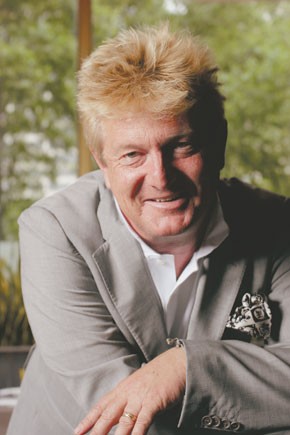 Nick Graham's New Venture With Hurley