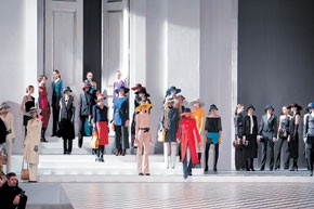 Doneger's Wolfe Predicts Minimalism Will Last