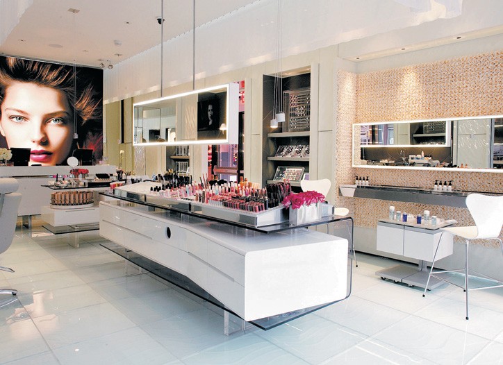Retail's Tidal Shift