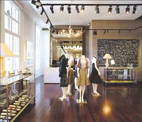 Belinda Ups the Designer Stakes South Africa