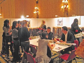 Venue Changes Give New Look N.Y. Textile Shows