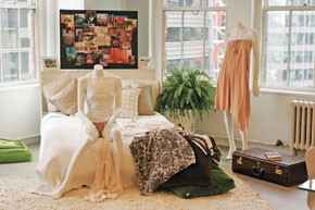 Claiborne's Laundry Day