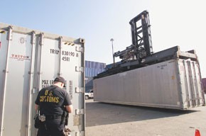Customs Establishes Trade Enforcement Task Force
