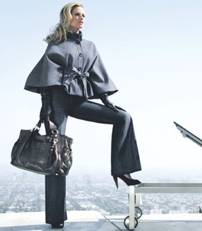Seven All Mankind Unveils Print Campaign