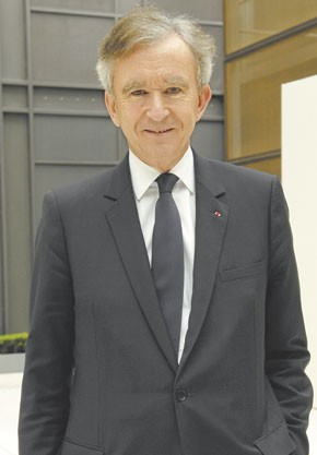 LVMH, PPR Thriving and Bullish