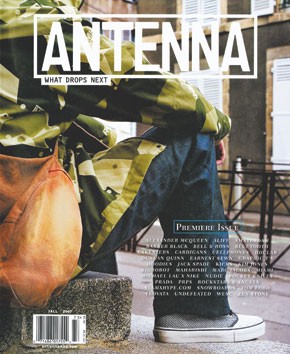 Antenna's Got the Goods Alphabet City