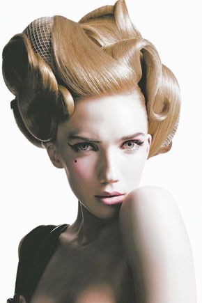 L'Oréal's Style Quest Met With Texture Expert