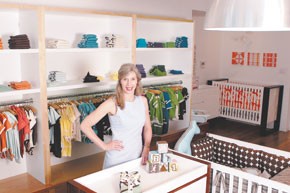 Chicago's Retail Scene Gets Child-Friendly