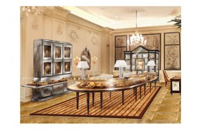 Bergdorf's Takes Luxe Up Notch
