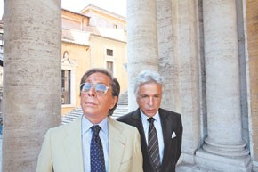 'The Chic' Rides Off: Valentino Retire After January Couture