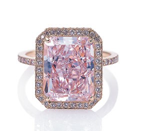 Lev Leviev's Diamonds: U.S. Bound