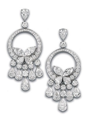 Graff Capitalizing on Luxe Boom