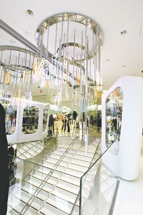 Just Cavalli Opens NYC