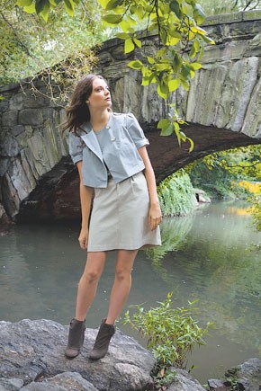 Alvin Valley's Relaxed Take on Contemporary