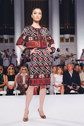 Little Diversity Fashion: African-Americans Bemoan Their Absence Industry