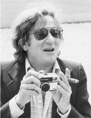 Willy Rizzo: the Eye of the Beholder