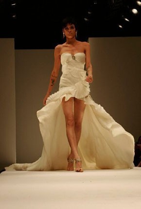 Fashion Week Scandal...Firewall...Airborne...