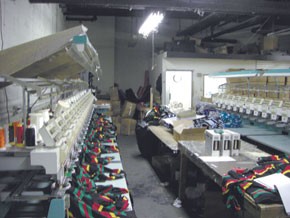 Making Fakes the USA: Counterfeiters Step Up Domestic Manufacturing