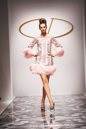 Valentino Forges Ahead, Shows Couture Tokyo