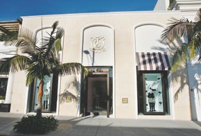 Juicy Jumps Onto Rodeo Drive
