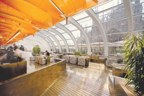 La Rinascente Making Food Fashionable