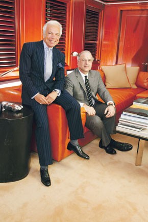 Ralph and Roger, On the Record