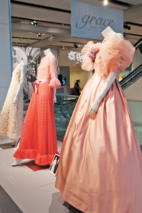 The Royal Flair of Princess Grace